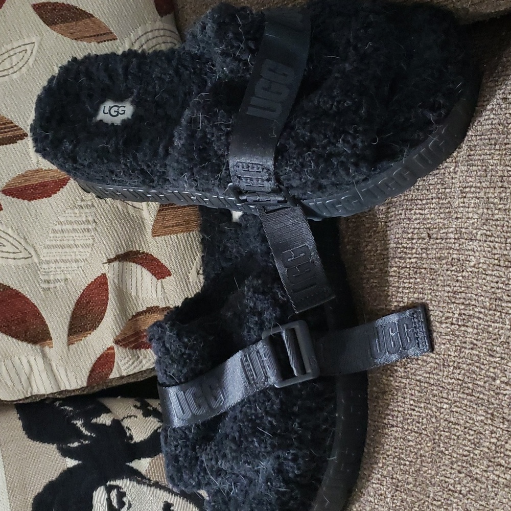 Ugg Fluff